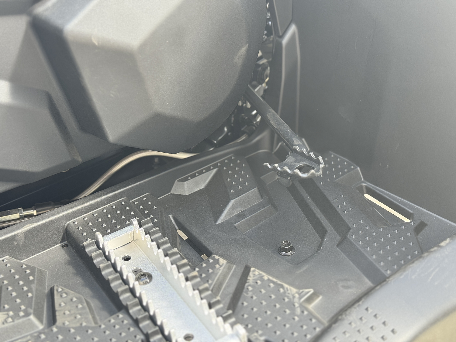 Квадроцикл HND QRX 650 PRO 