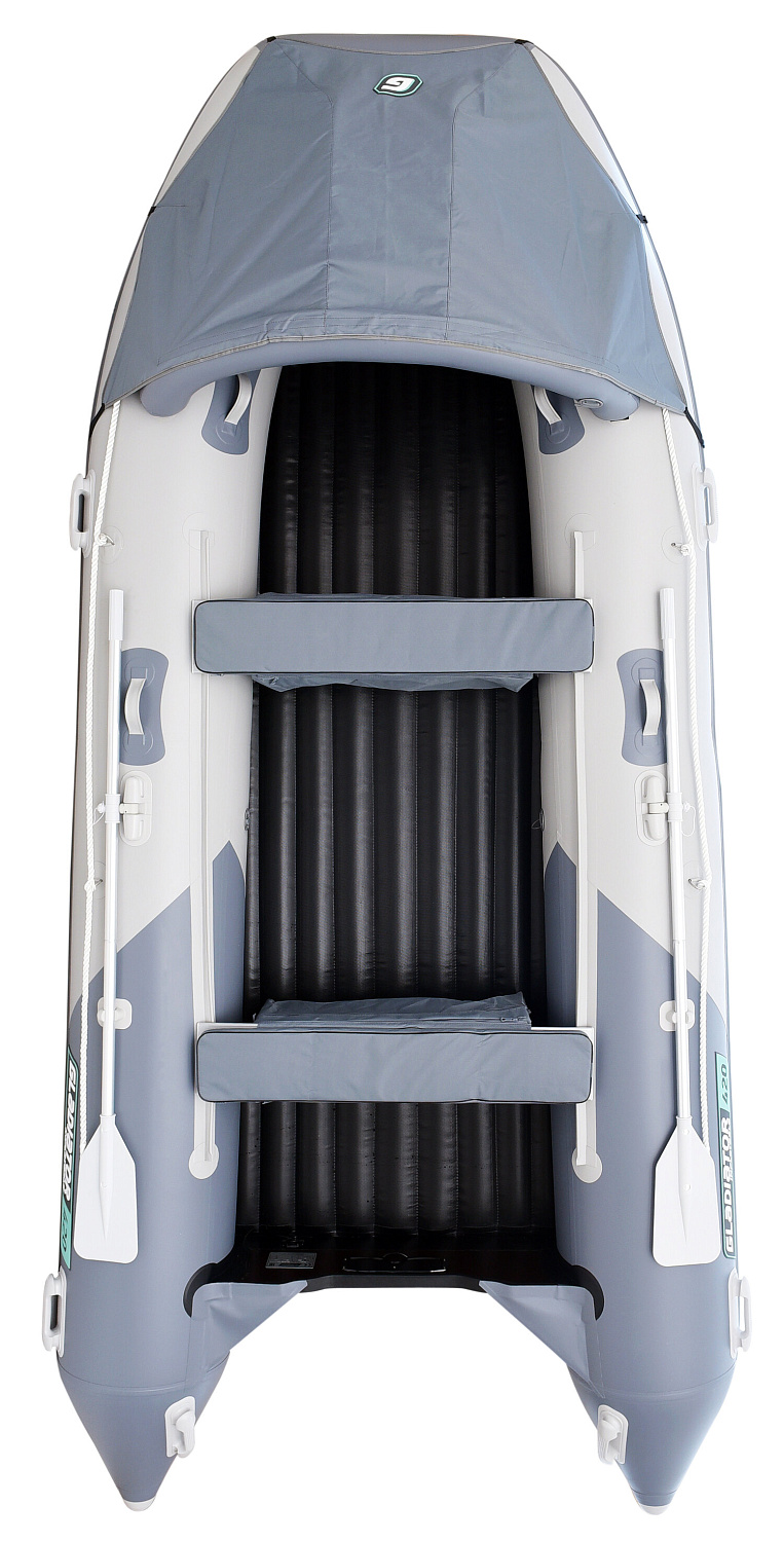 НАДУВНАЯ ЛОДКА GLADIATOR E330PRO 