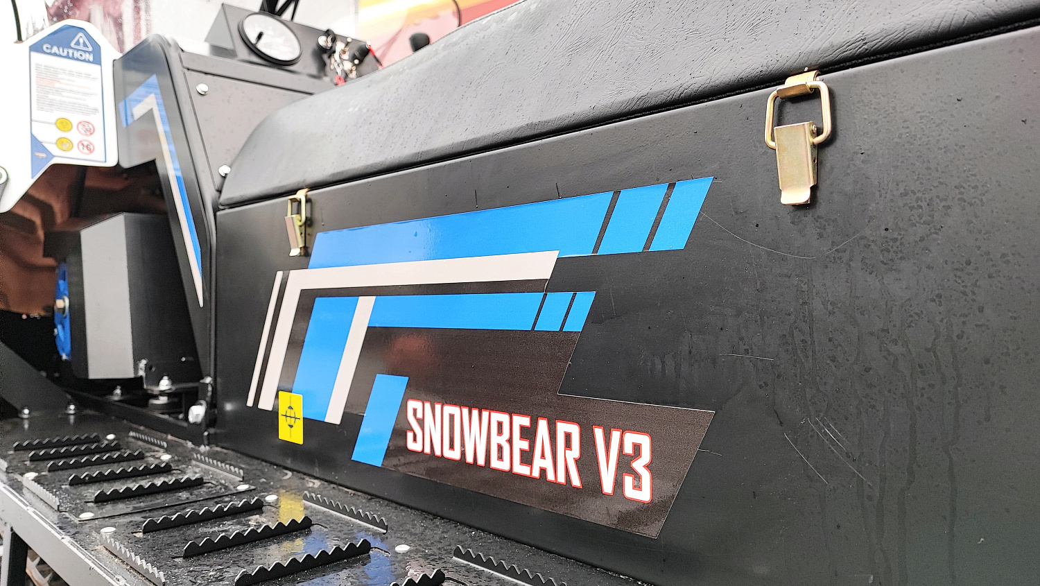 Promax snowbear v3 pro. Снегоход Promax snowbear v3 650. Snowbear v3