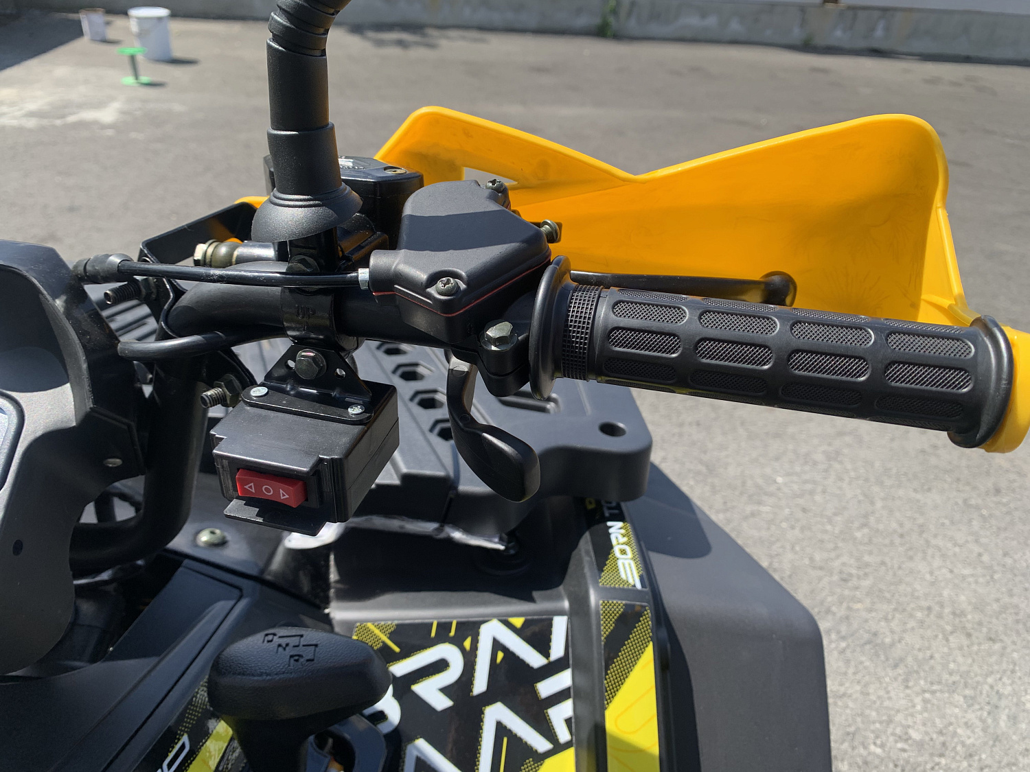 Квадроцикл PROMAX TAURUS 300 MAX-PRO 