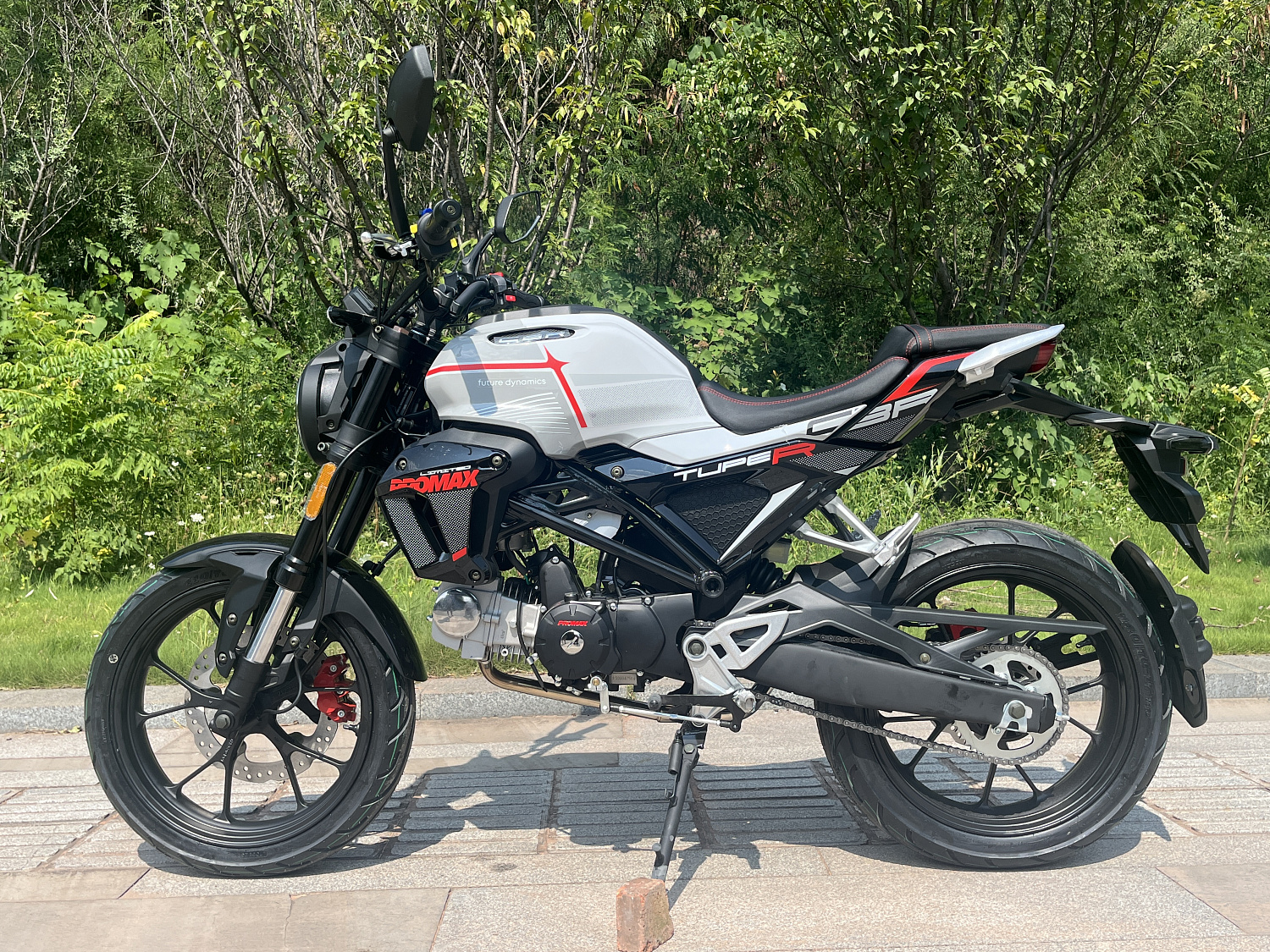 Мопед PROMAX CB130R (49) 