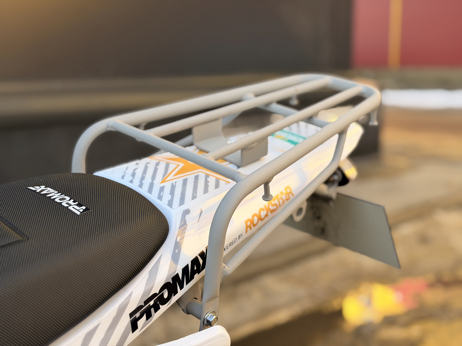 Кроссовый мотоцикл PROMAX MX280 