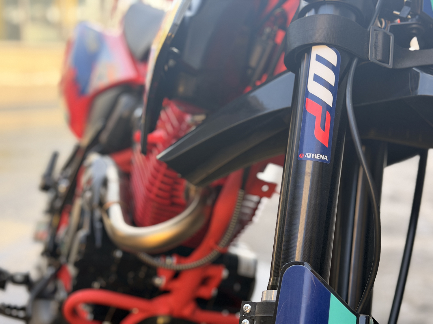 Кроссовый мотоцикл PROMAX MX280 