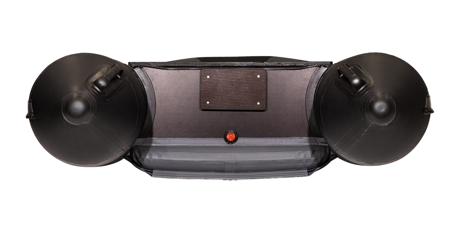 Лодка Таймень NX 2900 НДНД 