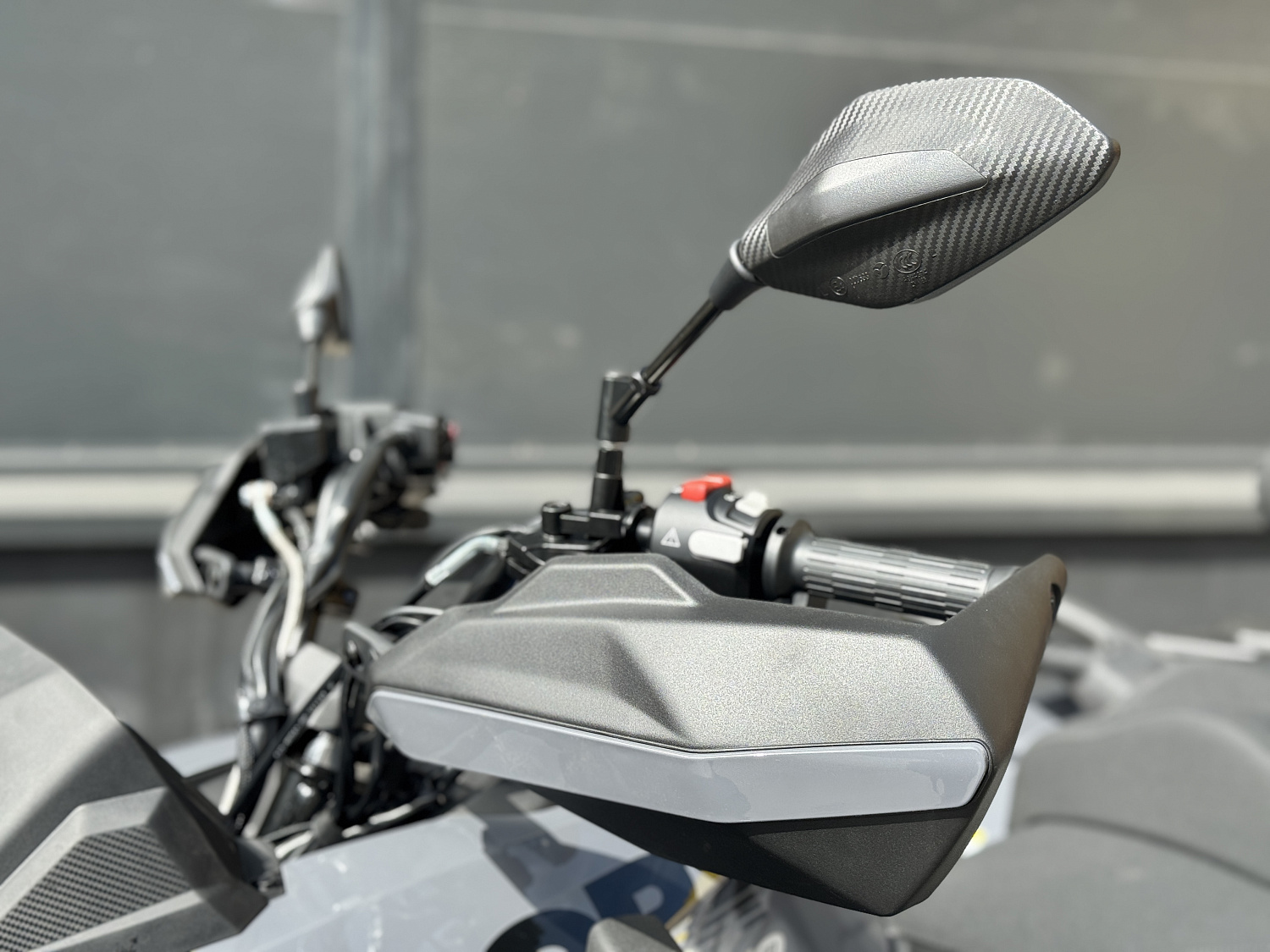 Квадроцикл HND QRX 650 PRO 