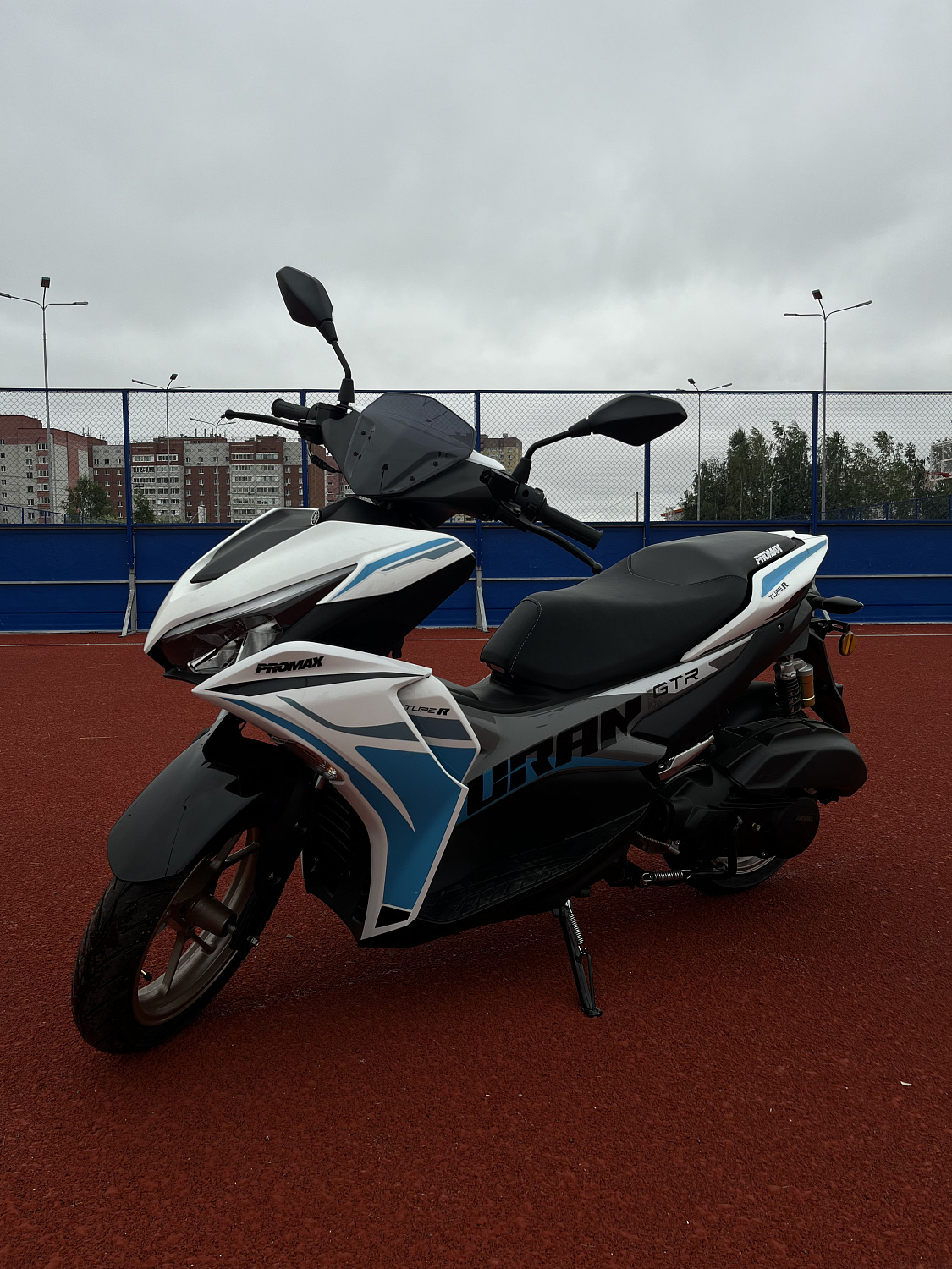 Скутер PROMAX TURAN 250 (49) 