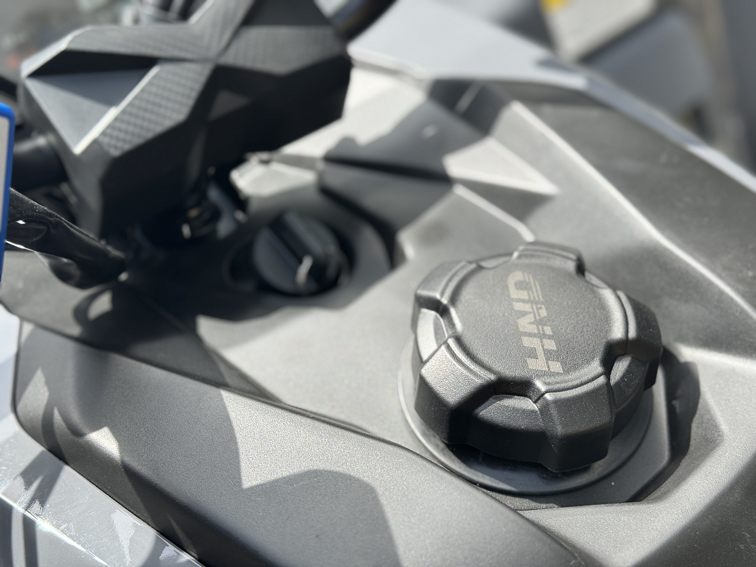 Квадроцикл HND QRX 650 PRO 