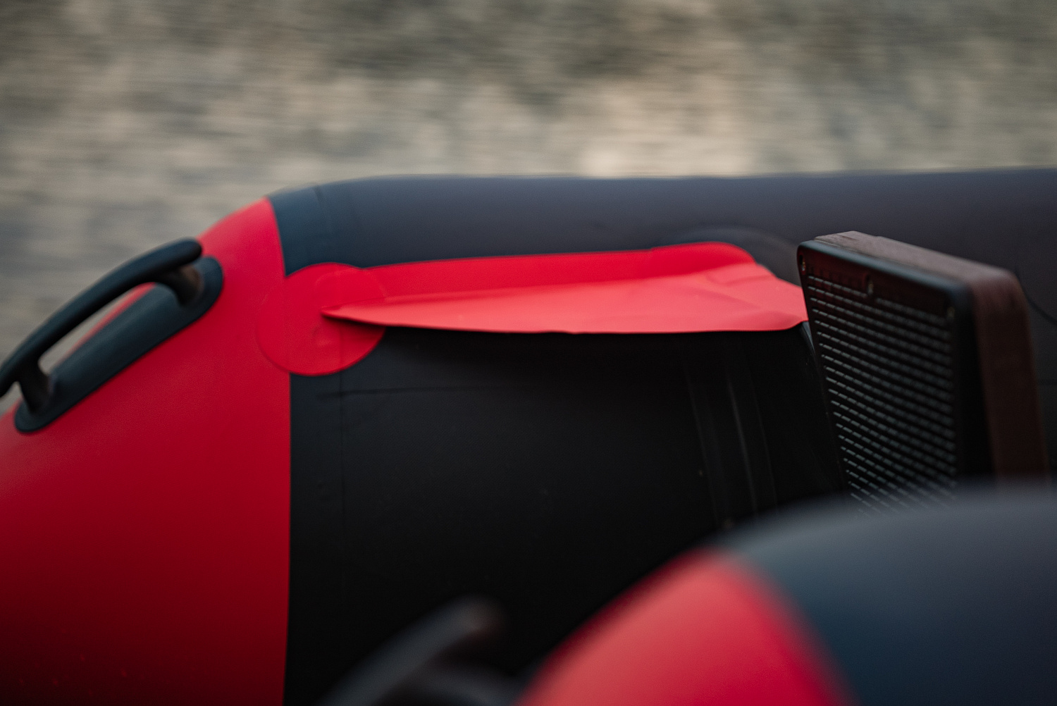 Лодка MISHIMO RIVER JET 390 под водомет 