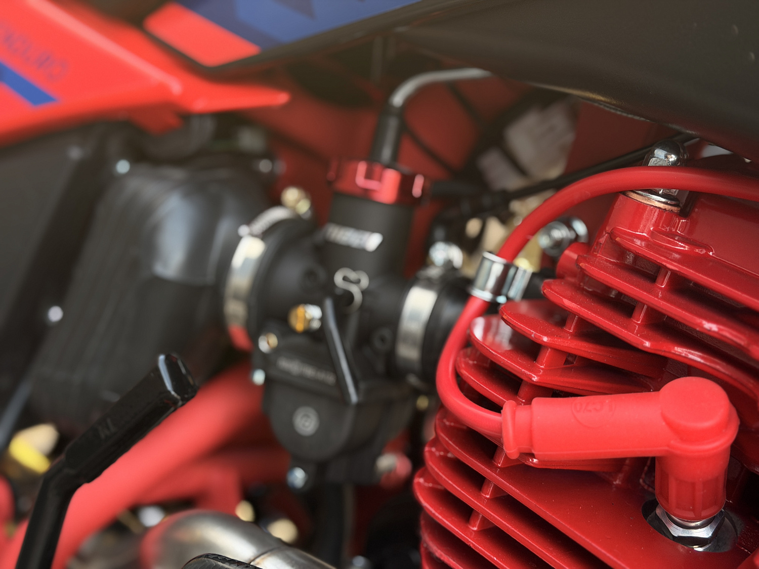 Кроссовый мотоцикл PROMAX MX280 