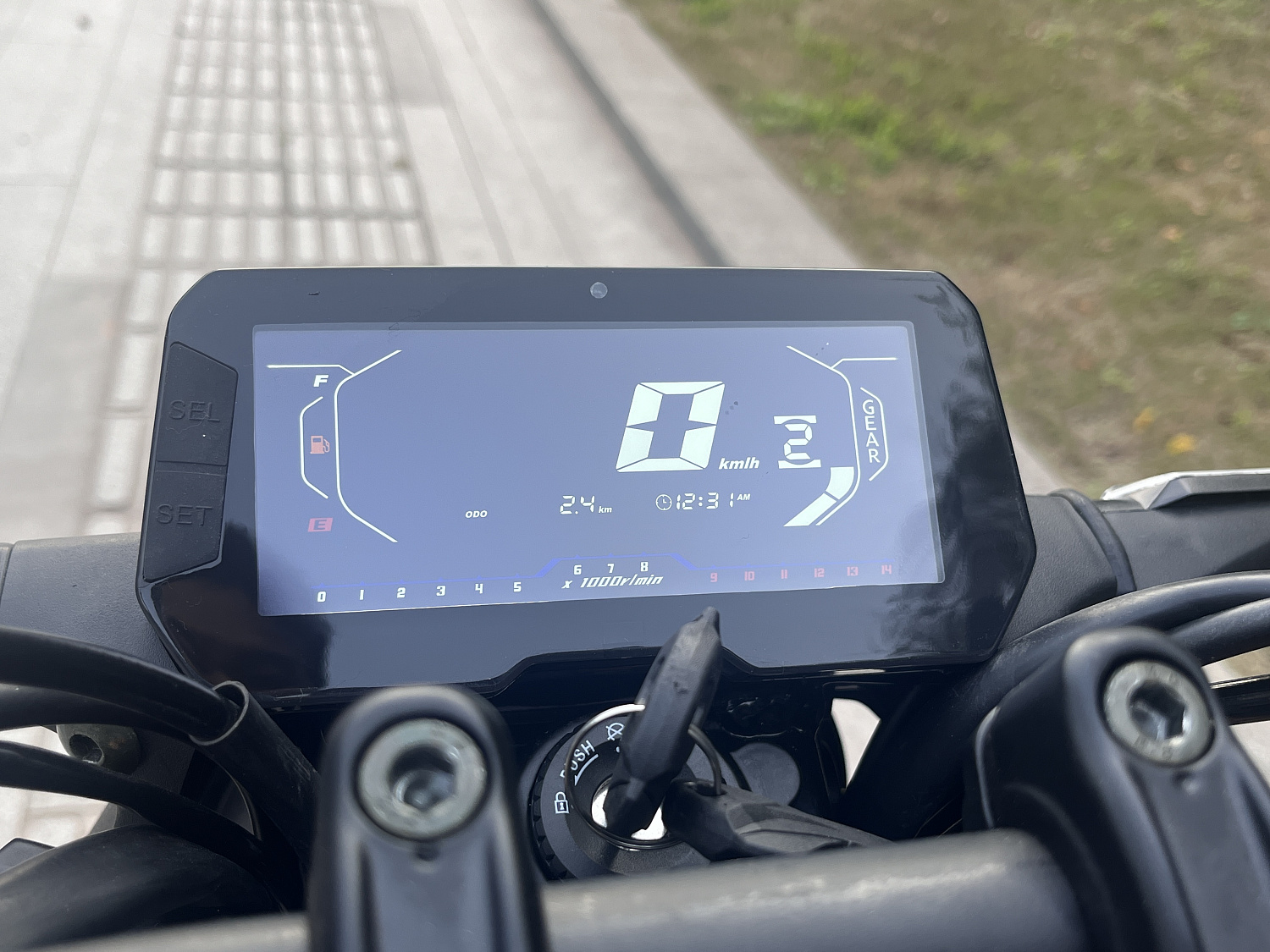 Мопед PROMAX CB150PR (49) 