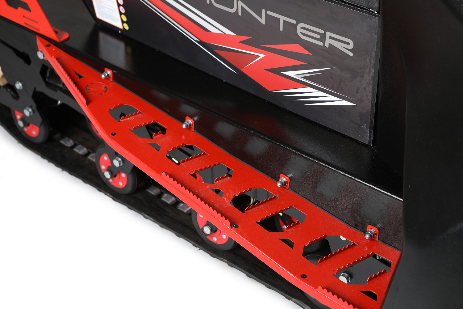 Снегоход IKUDZO HUNTER 700LK 25 V2 