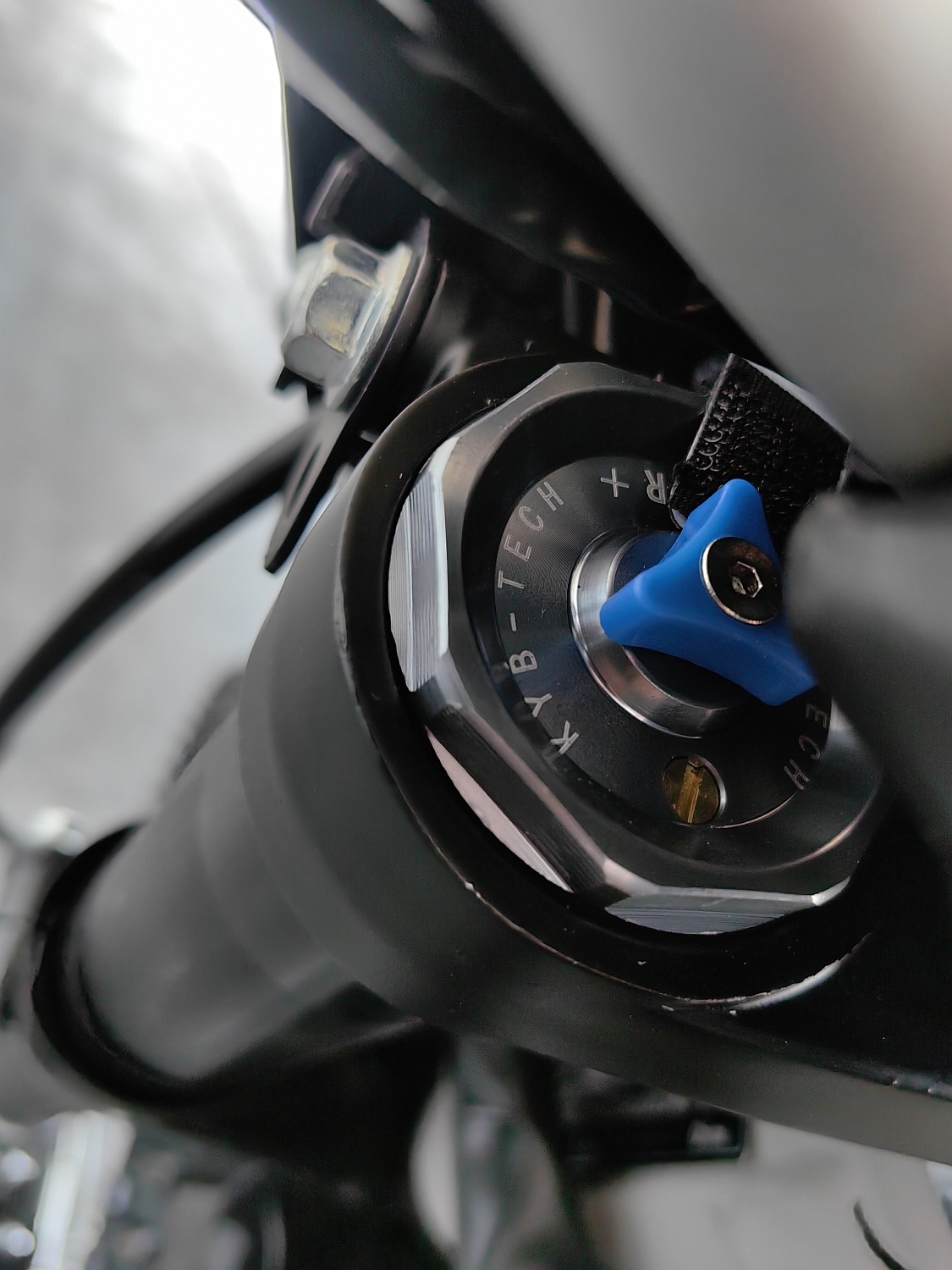 Кроссовый мотоцикл PROMAX MX350PR 