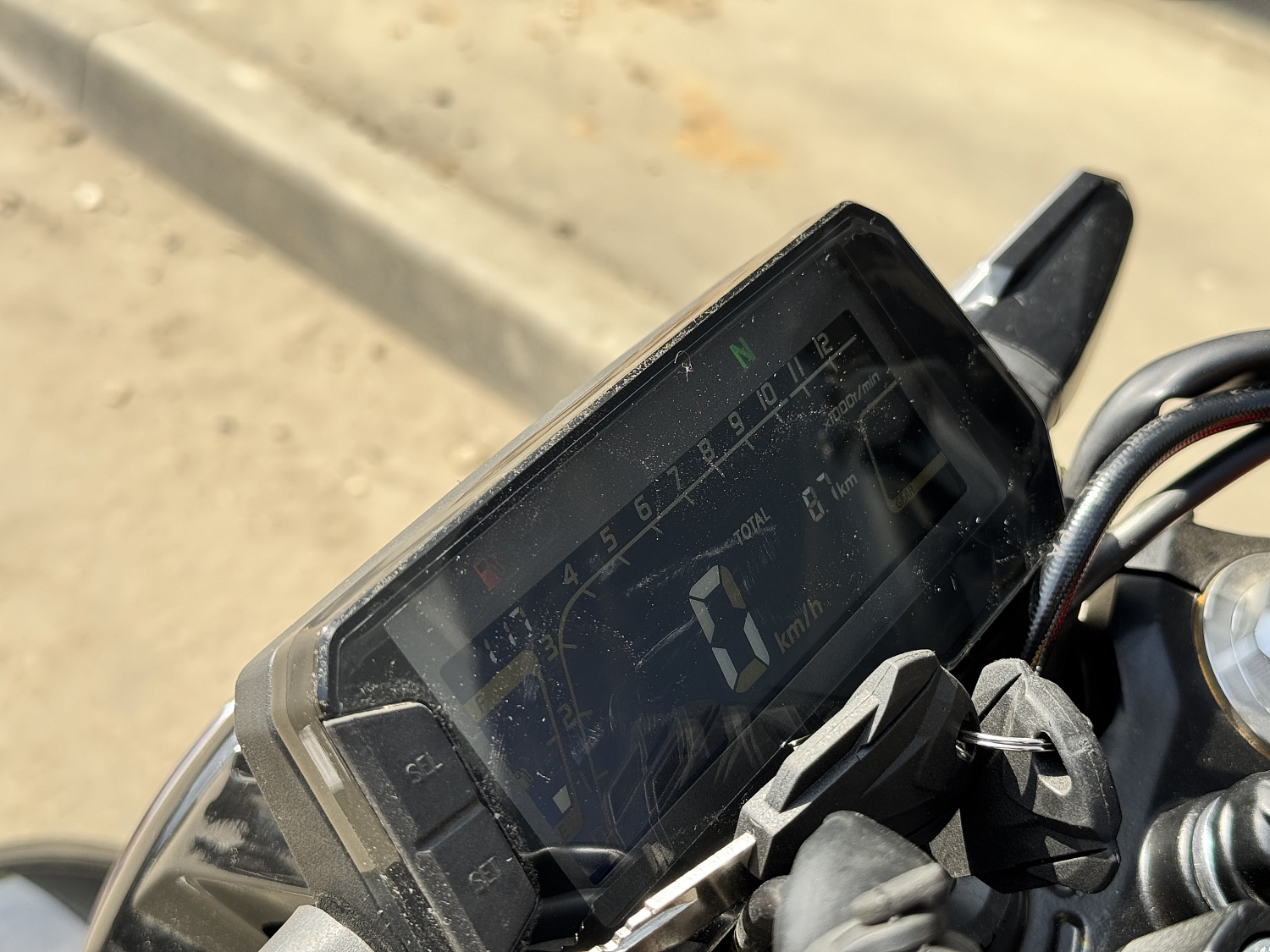 Мотоцикл PROMAX CB300 