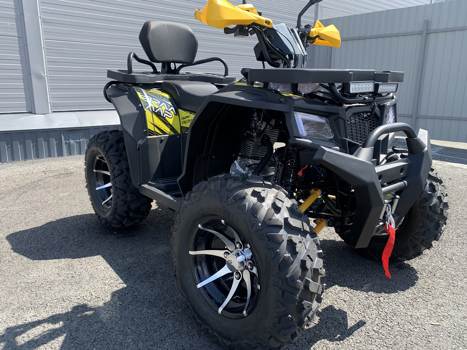 Квадроцикл PROMAX TAURUS 300 MAX-PRO 