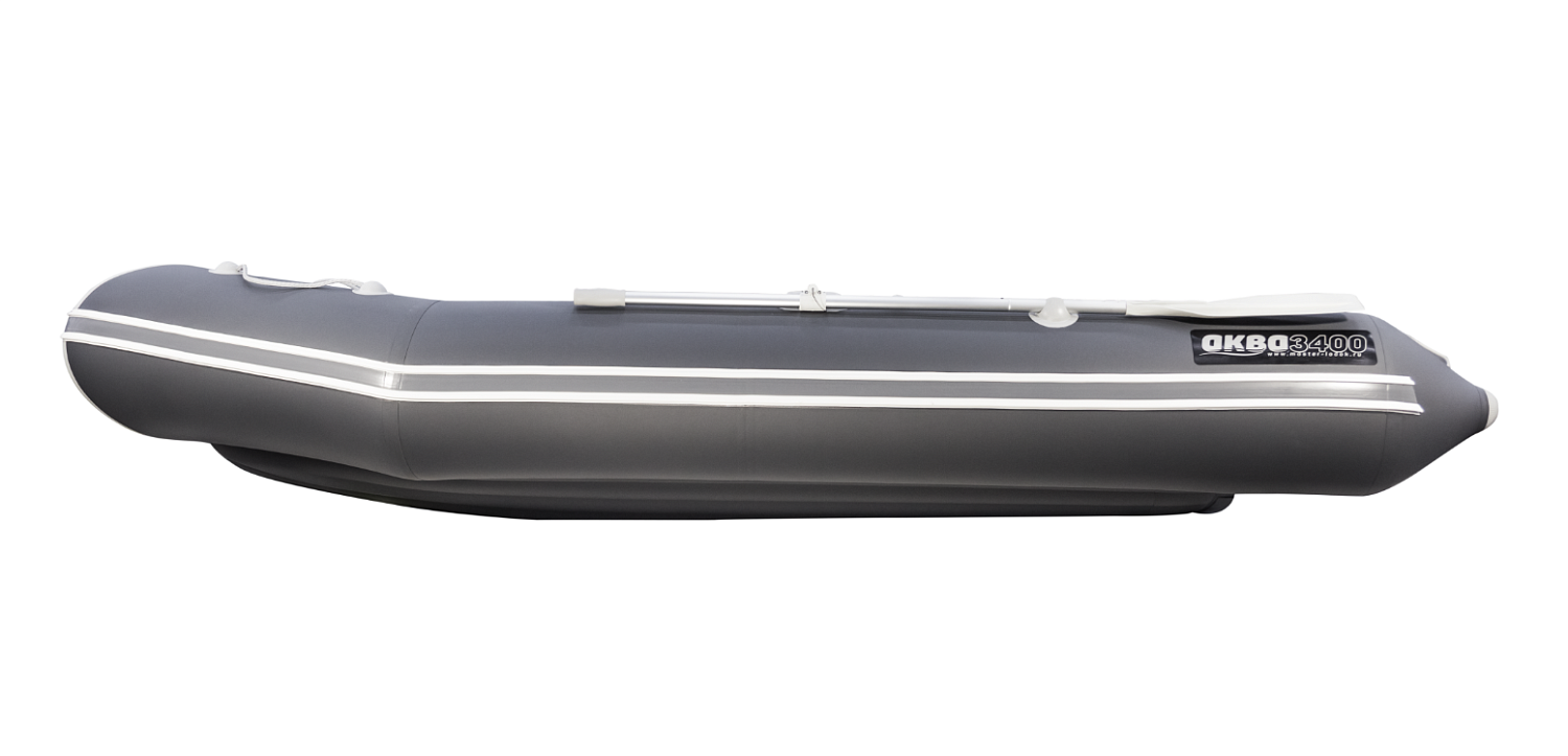 Лодка АКВА 3400 НДНД 