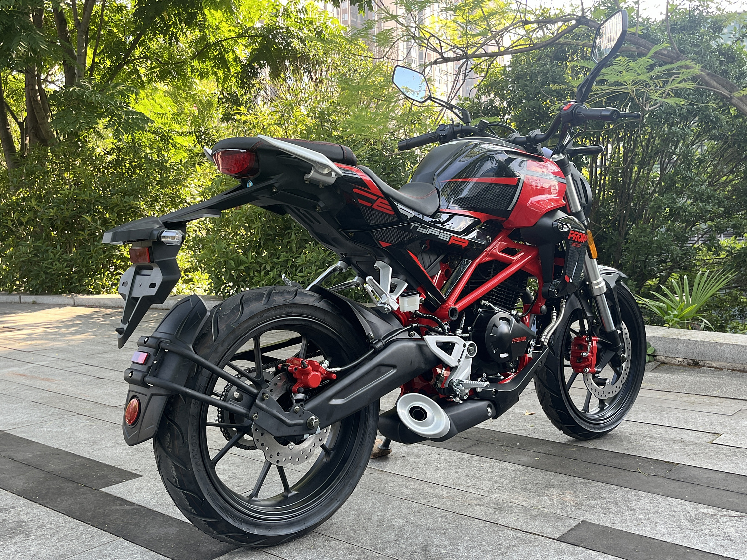 Мотоцикл PROMAX CB300 