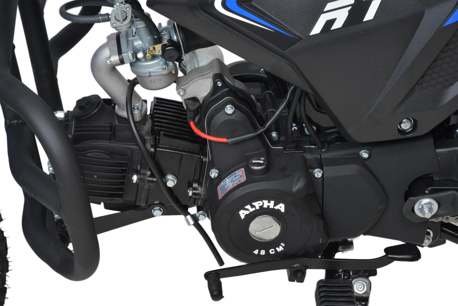 Мопед PROMAX ALPHA DIRT 150(49) 