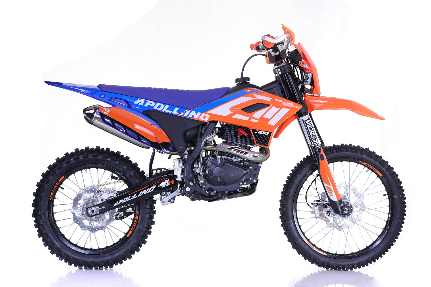 Кроссовый мотоцикл YACOTA Apollino AM 300 