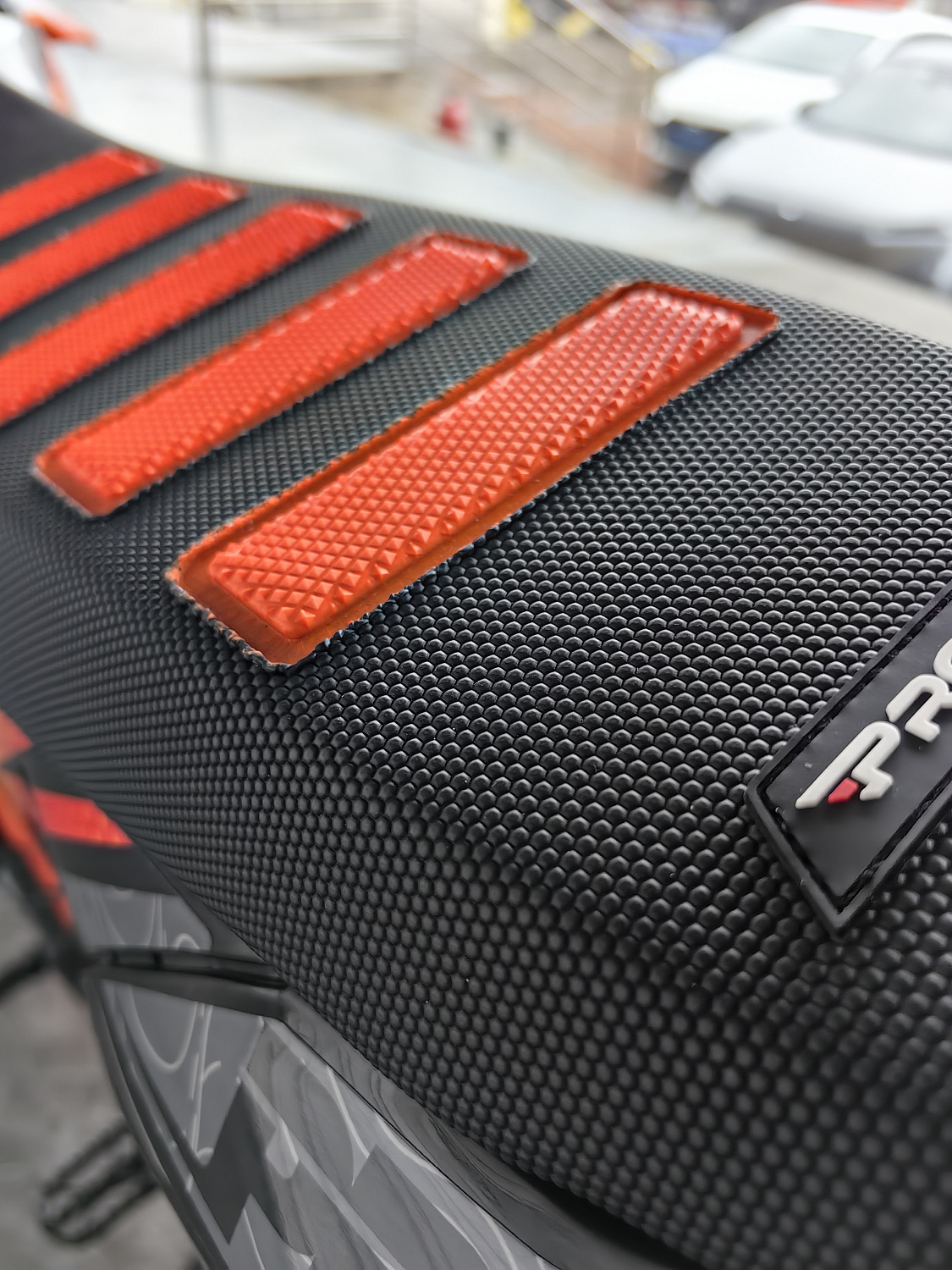 Кроссовый мотоцикл PROMAX INFERNO 380 (4 valves, 6 gears) 