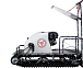 Мотобуксировщик Ураган Универсал 18 л.с. 