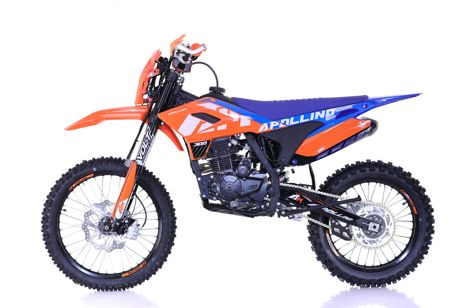 Кроссовый мотоцикл YACOTA Apollino AM 300 