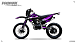 Кроссовый мотоцикл PROMAX MX350PR 