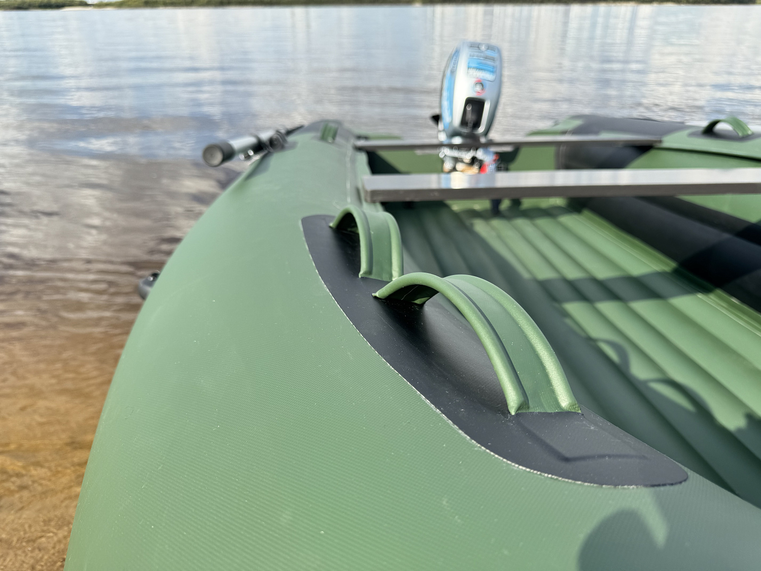 Лодка MISHIMO BIG FLOOR 360 