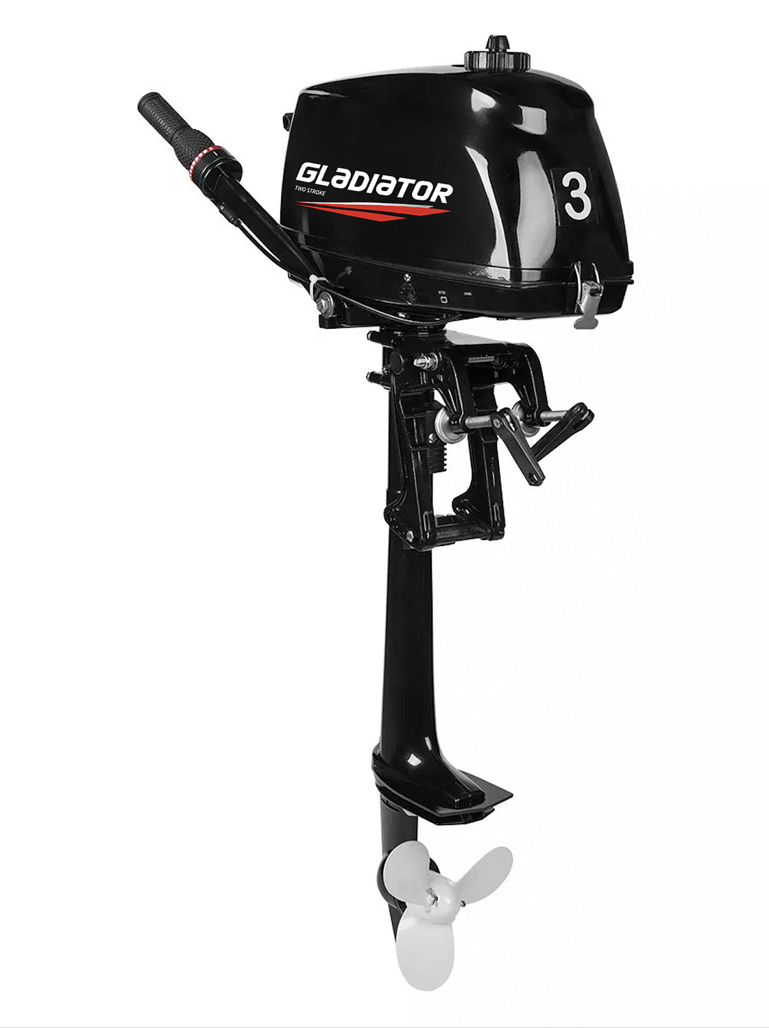 ЛОДОЧНЫЙ МОТОР GLADIATOR G3FHS  ЛОДОЧНЫЙ МОТОР GLADIATOR G3FHS