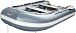 ЛОДКА НАДУВНАЯ YUKONA 410 TS - U (БЕЗ ПАЙОЛА) 