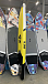 SUP ДОСКА-КАЯК 2 В 1 RAIDEX ALOHA YELLO 10.6’ (320СМ) 