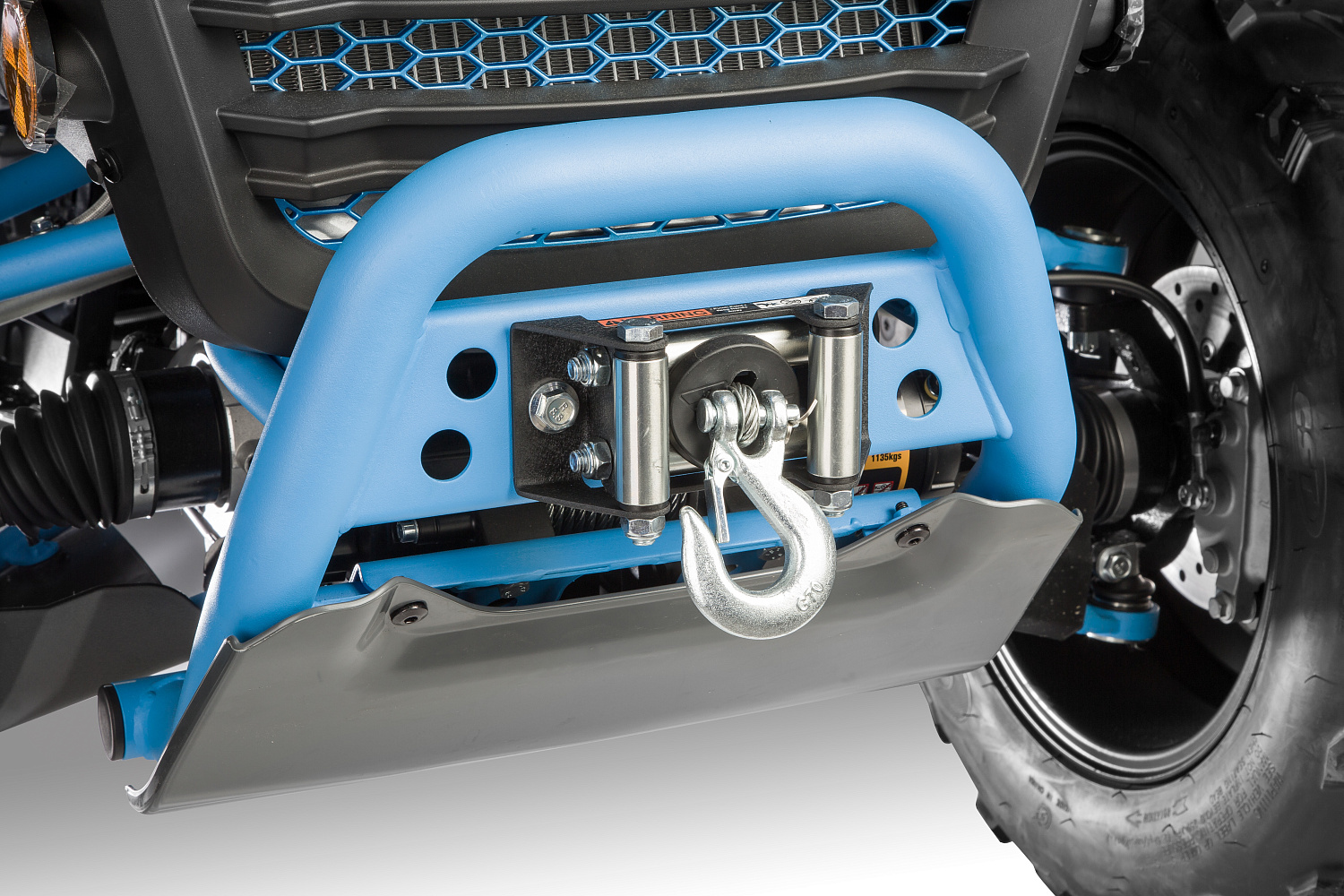 Квадроцикл Segway SNARLER AT6 LE   Квадроцикл Segway SNARLER AT6 LE