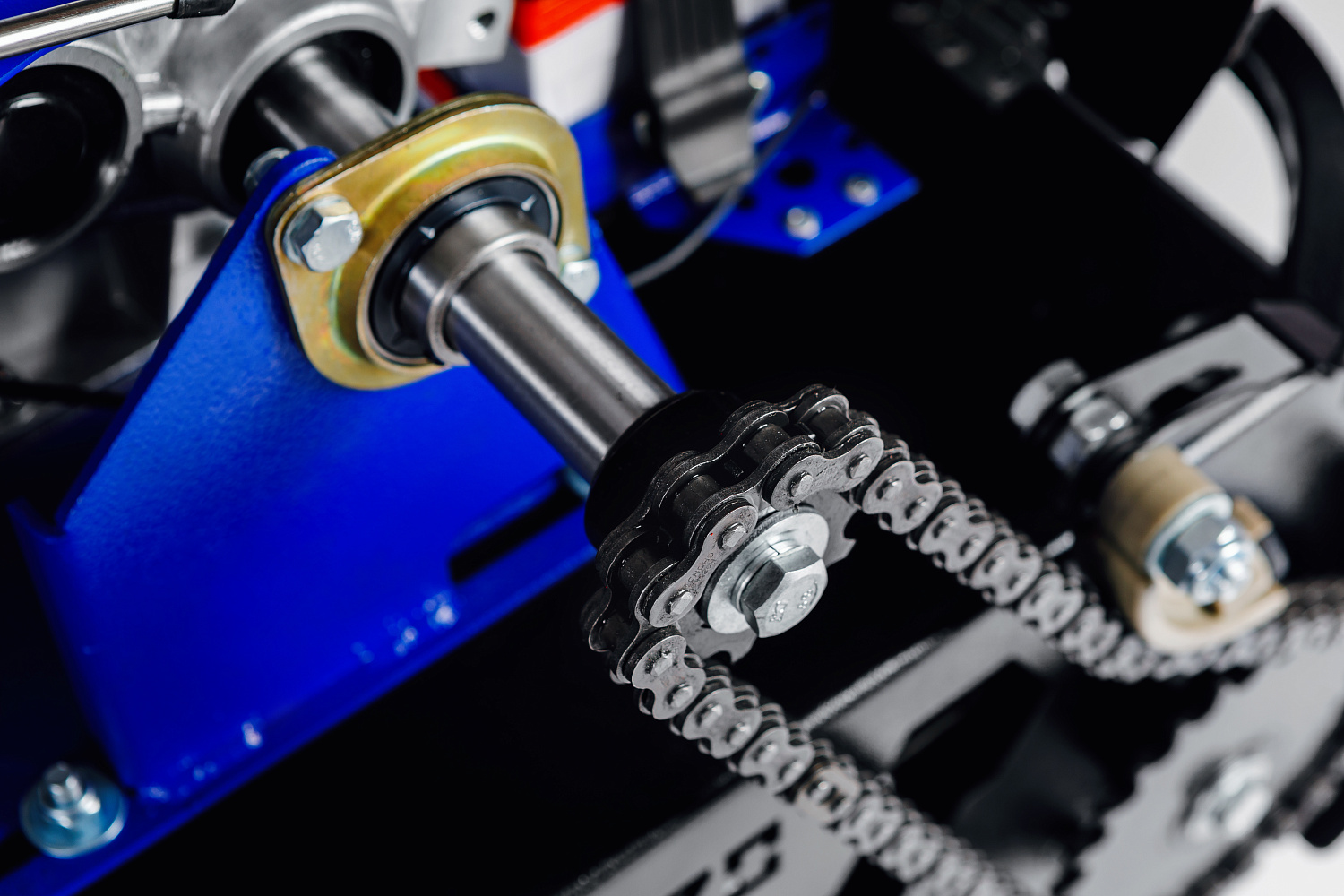 МОТОБУКСИРОВЩИК IKUDZO LONG 2.0 1700/500 EKR20 