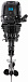 Лодочный мотор MARLIN MP 9.9 AMHS  Лодочный мотор MARLIN MP 9.9 AMHS
