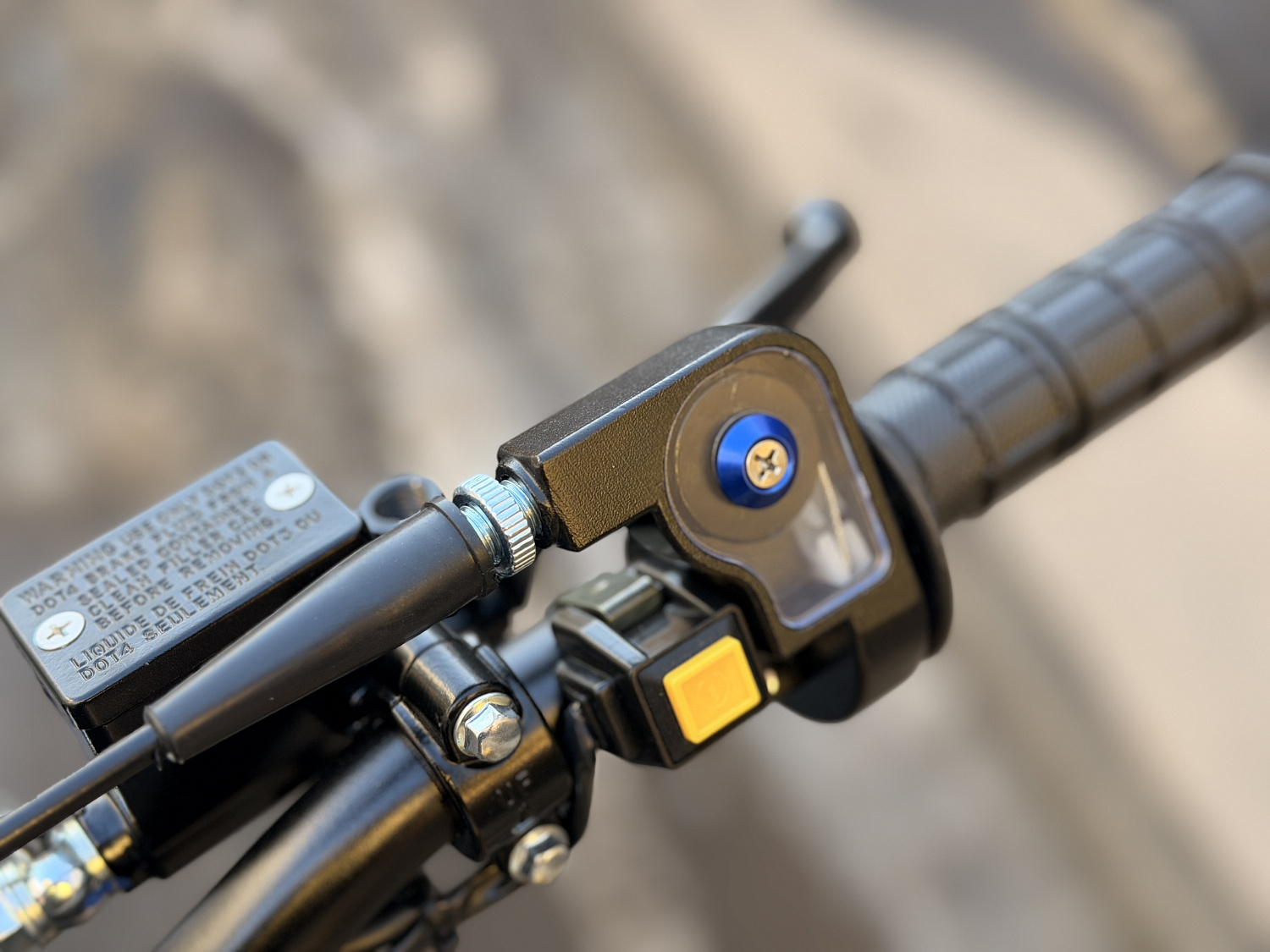 Кроссовый мотоцикл PROMAX MX280 