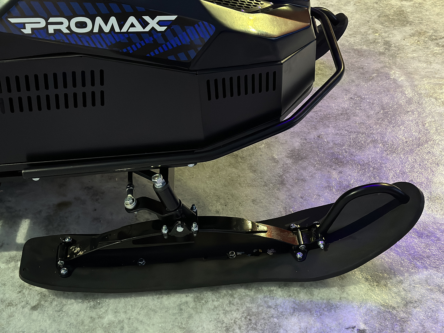 Снегоход PROMAX YAKUT 500 2.0 4T 20 