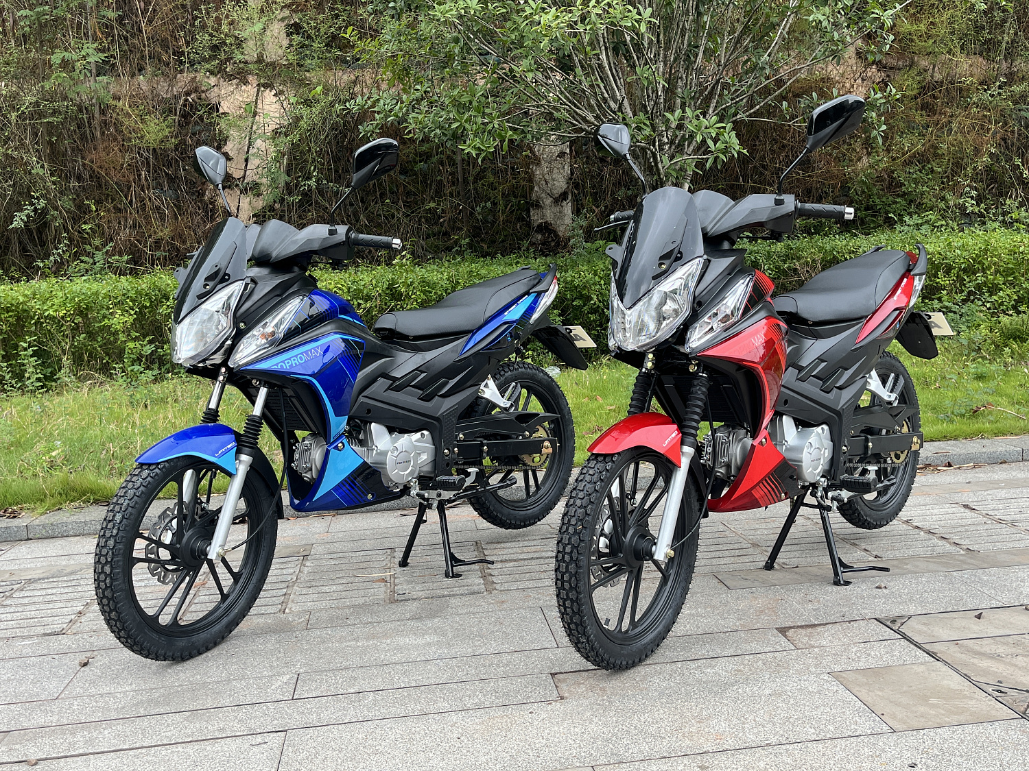 Мопед PROMAX STREET CROSS MAX 150 (49) 