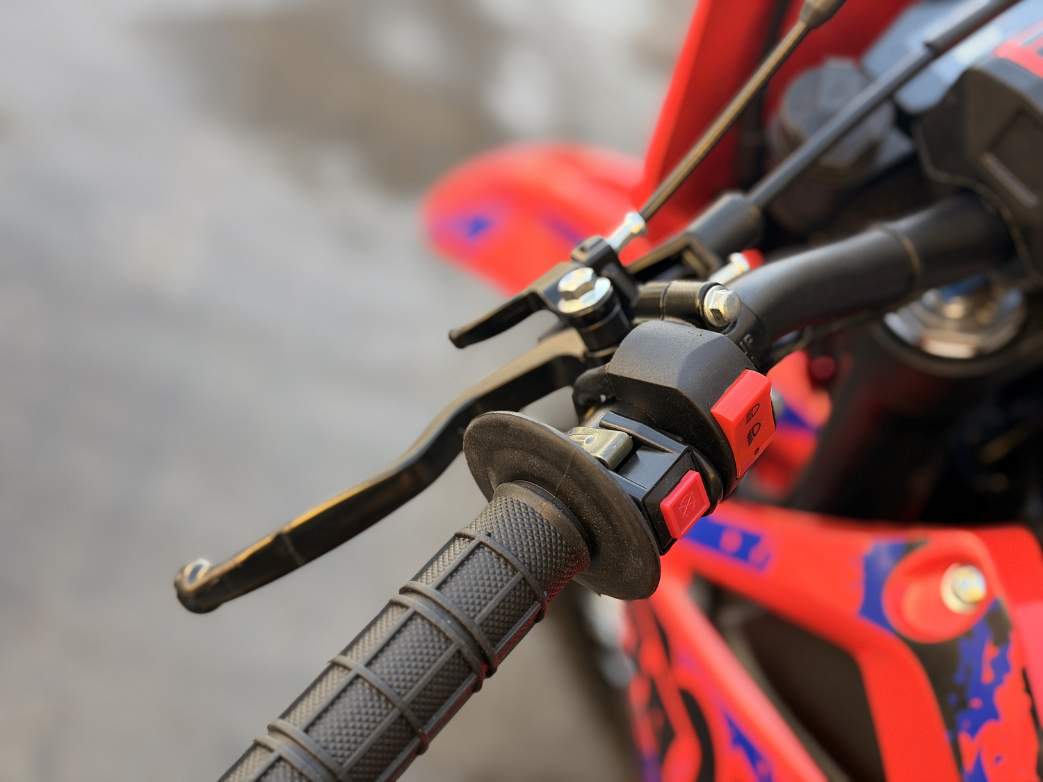 Кроссовый мотоцикл PROMAX MX280 