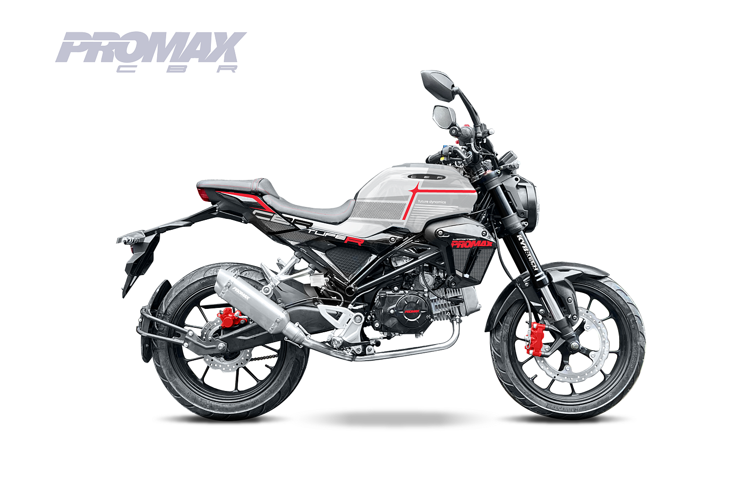Мопед PROMAX CB130R (49) 