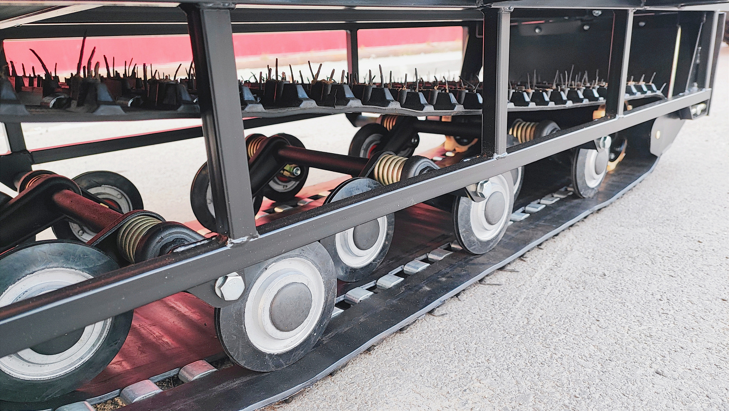 Снегоход PROMAX YAKUT 500 2.0 4T 27 