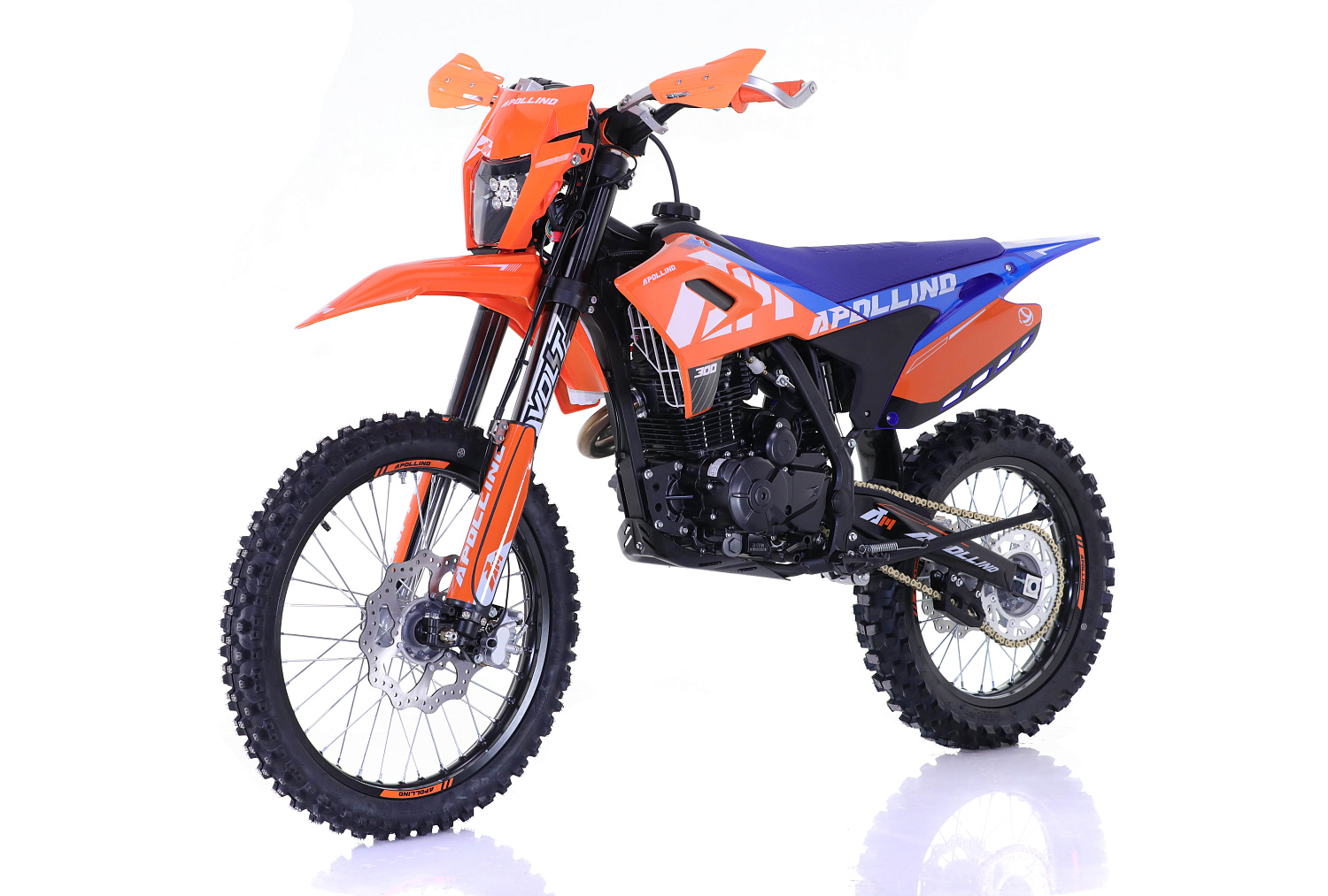 Кроссовый мотоцикл YACOTA Apollino AM 300 