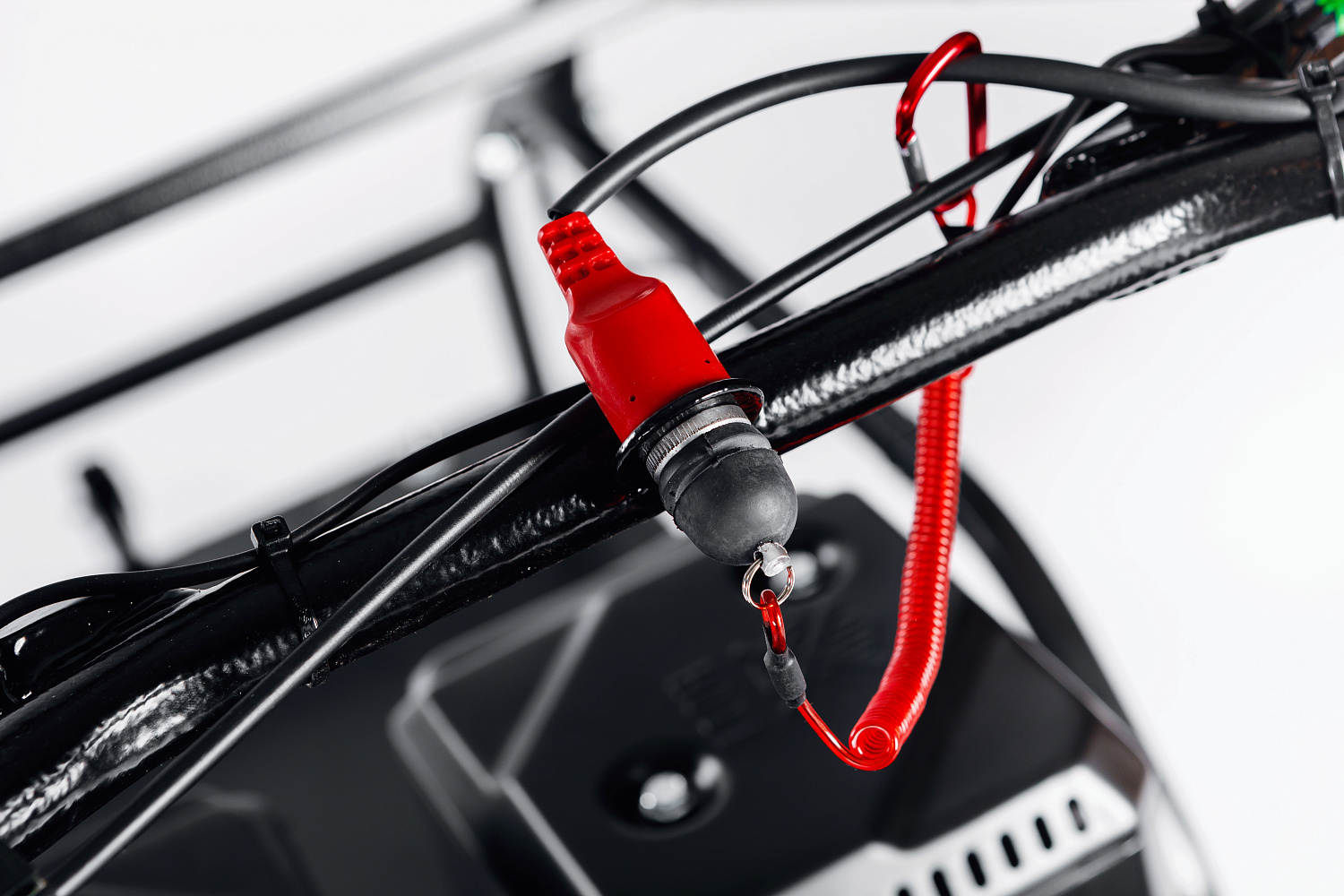 МОТОБУКСИРОВЩИК IKUDZO LONG 2.0 1700/500 EKR20 