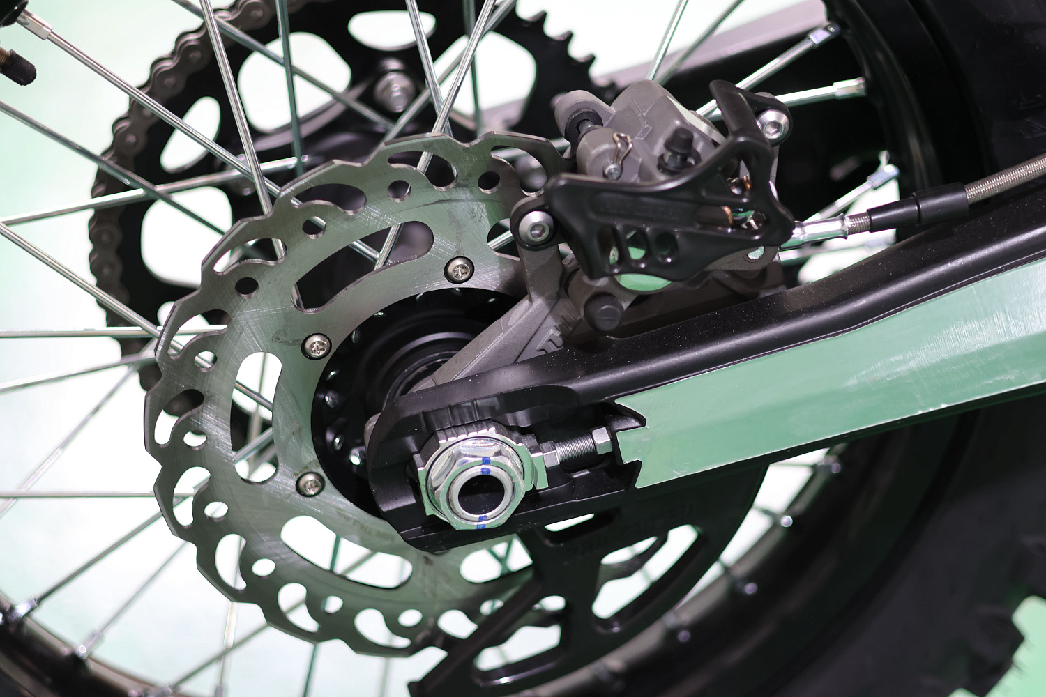 Мотоцикл JHLMOTO JHLofr GS CB300RL 