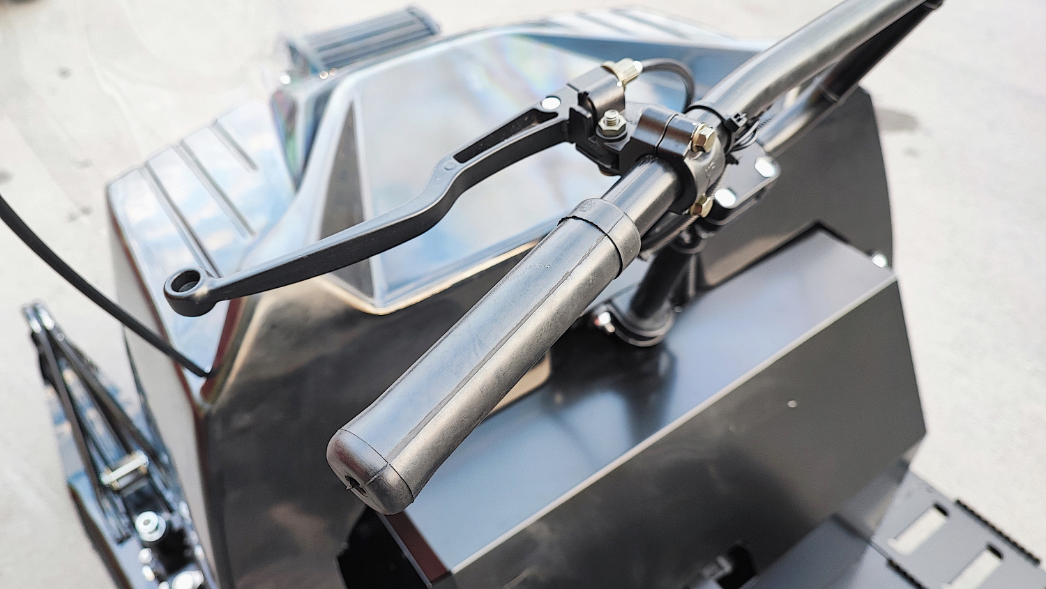 Снегоход PROMAX YAKUT 500 2.0 4T 27 