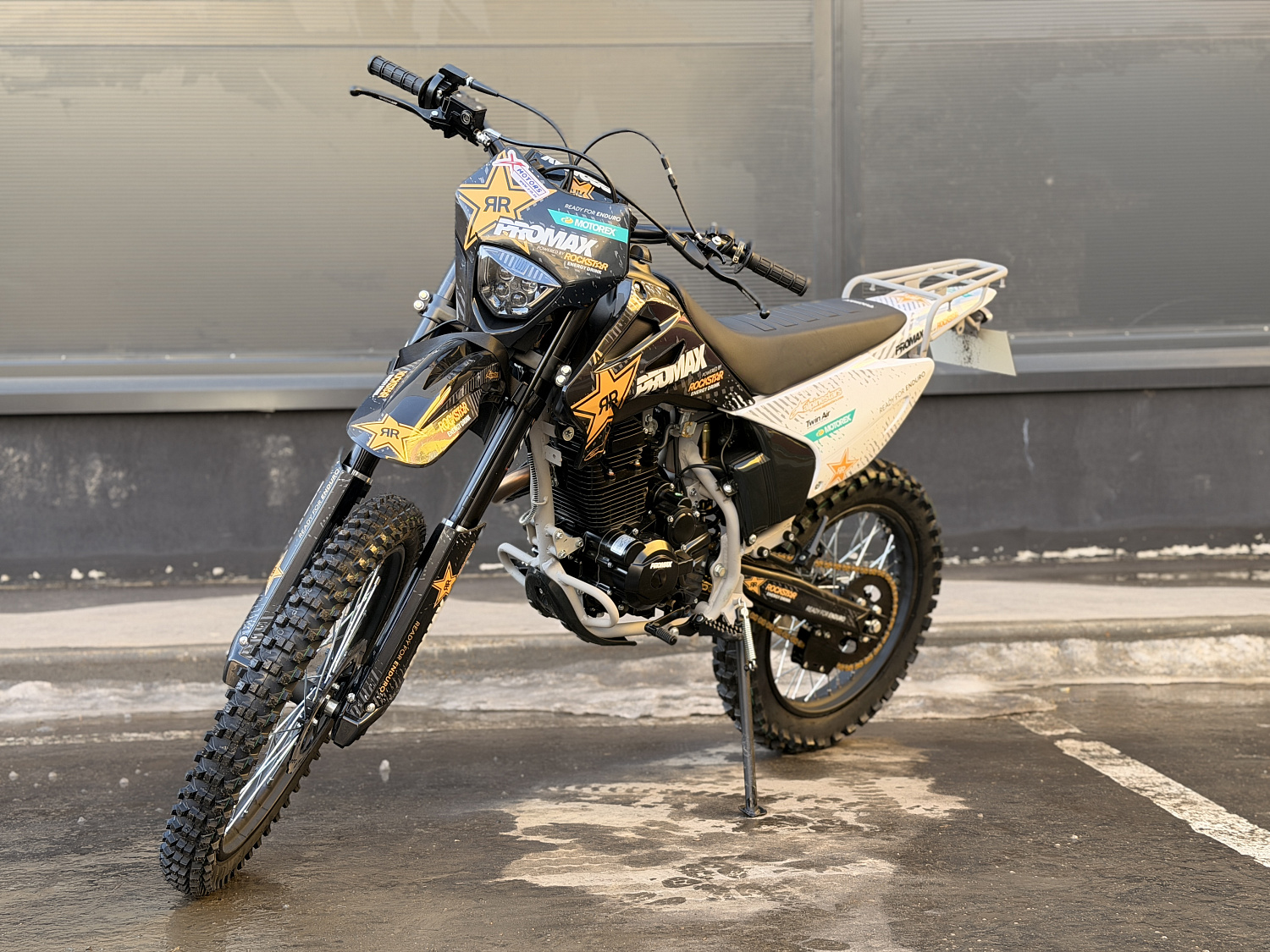 Кроссовый мотоцикл PROMAX MX280 