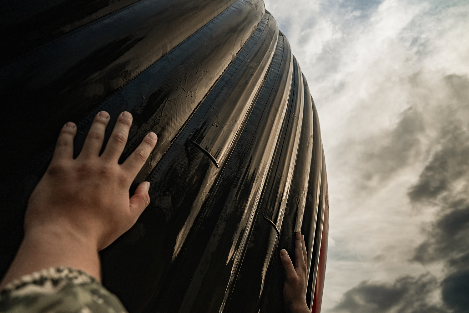 Лодка MISHIMO RIVER JET 390 под водомет 