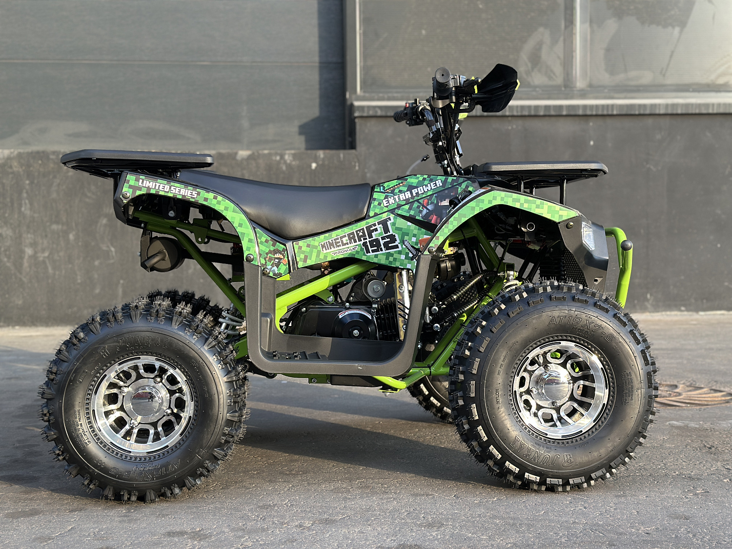 Квадроцикл PROMAX МАЙНКРАФТ 192 PRO 2025 