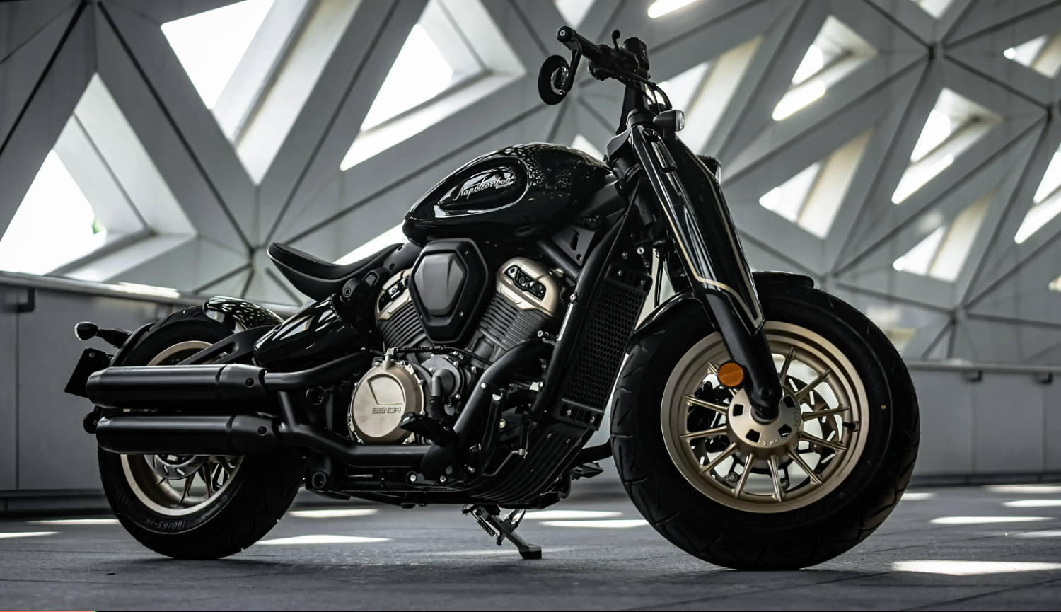 Мотоцикл Benda Napoleon 500 