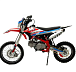 Питбайк MOTOLAND (МОТОЛЕНД) Apollo125 DT125 