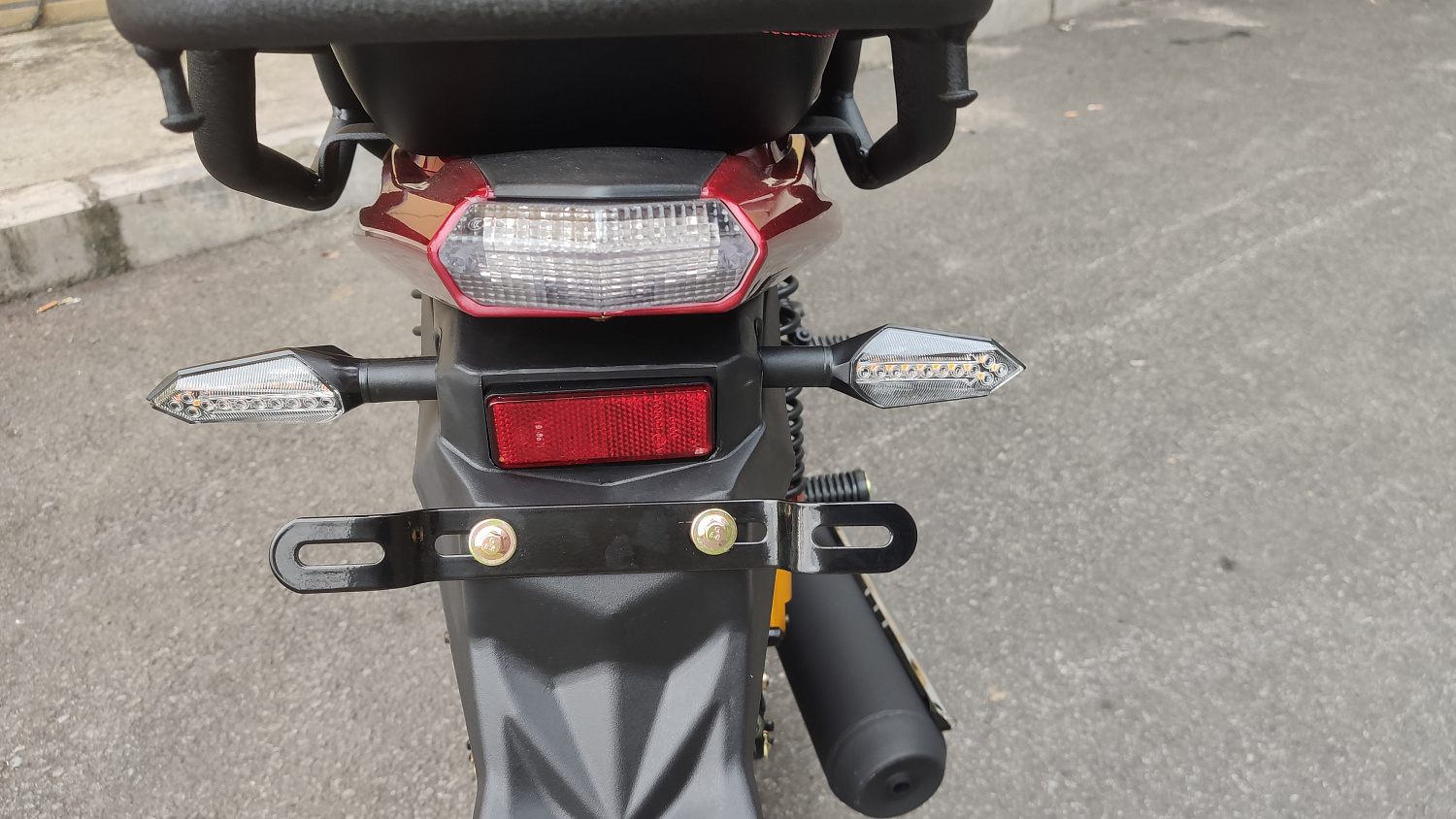 Мопед FAIDET SKIFF RS150 (49) 