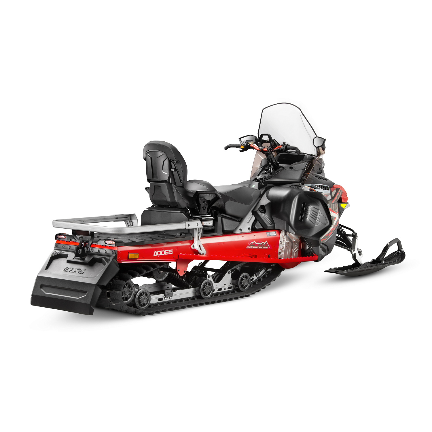Снегоход AODES Snowcross 1000 SWT 600mm LCD 10.25  Снегоход AODES Snowcross 1000 SWT 600mm LCD 10.25